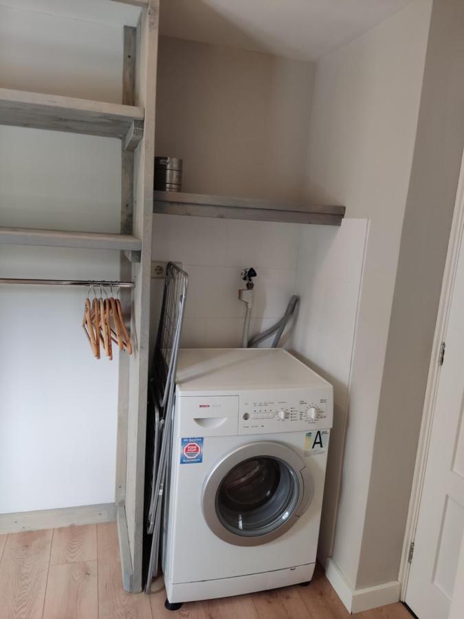 הוילה סחארנדייק Het Duintje מראה חיצוני תמונה
